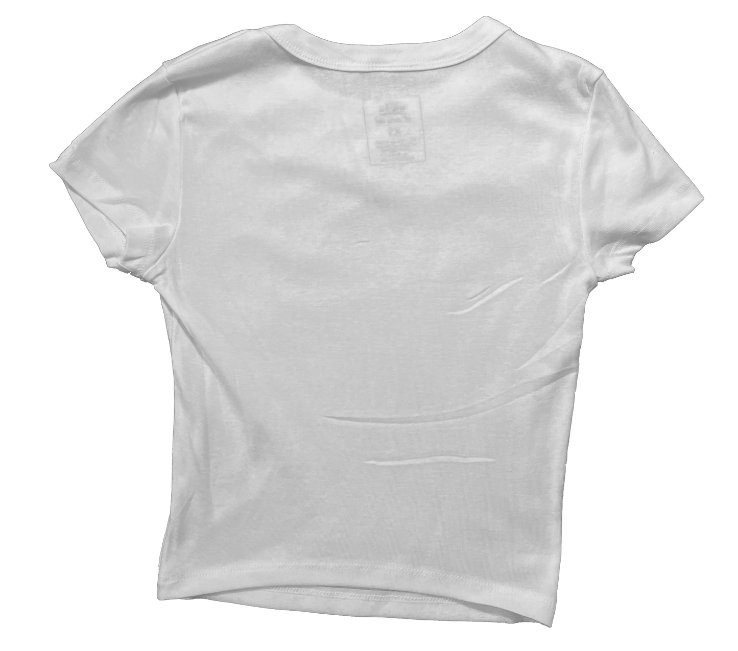 Women's Girl Power Baby Tee