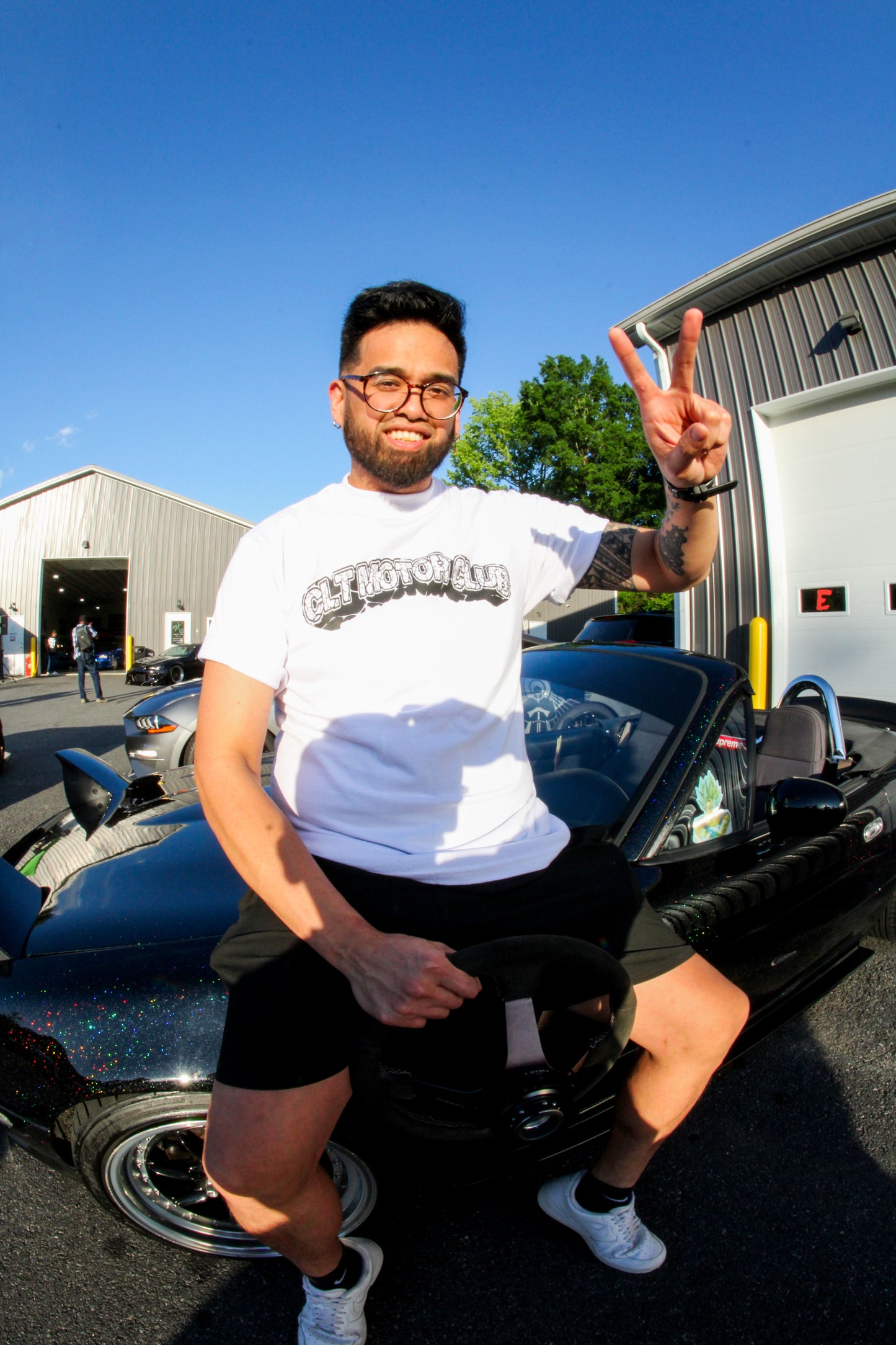 Speed Demon Tee