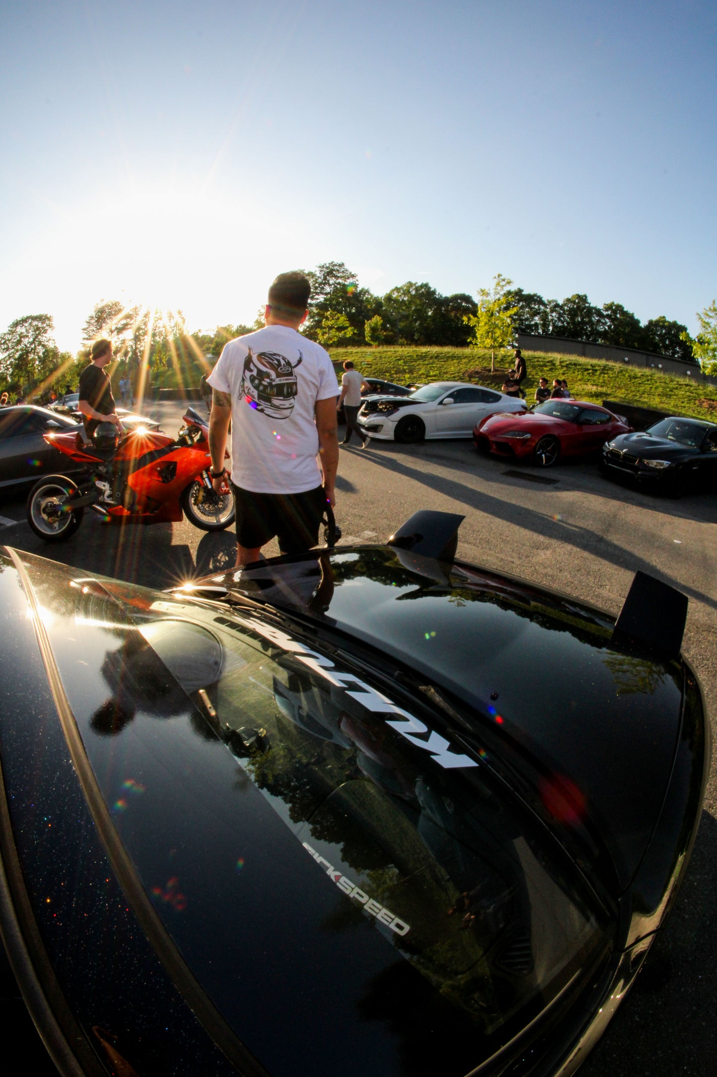 Speed Demon Tee