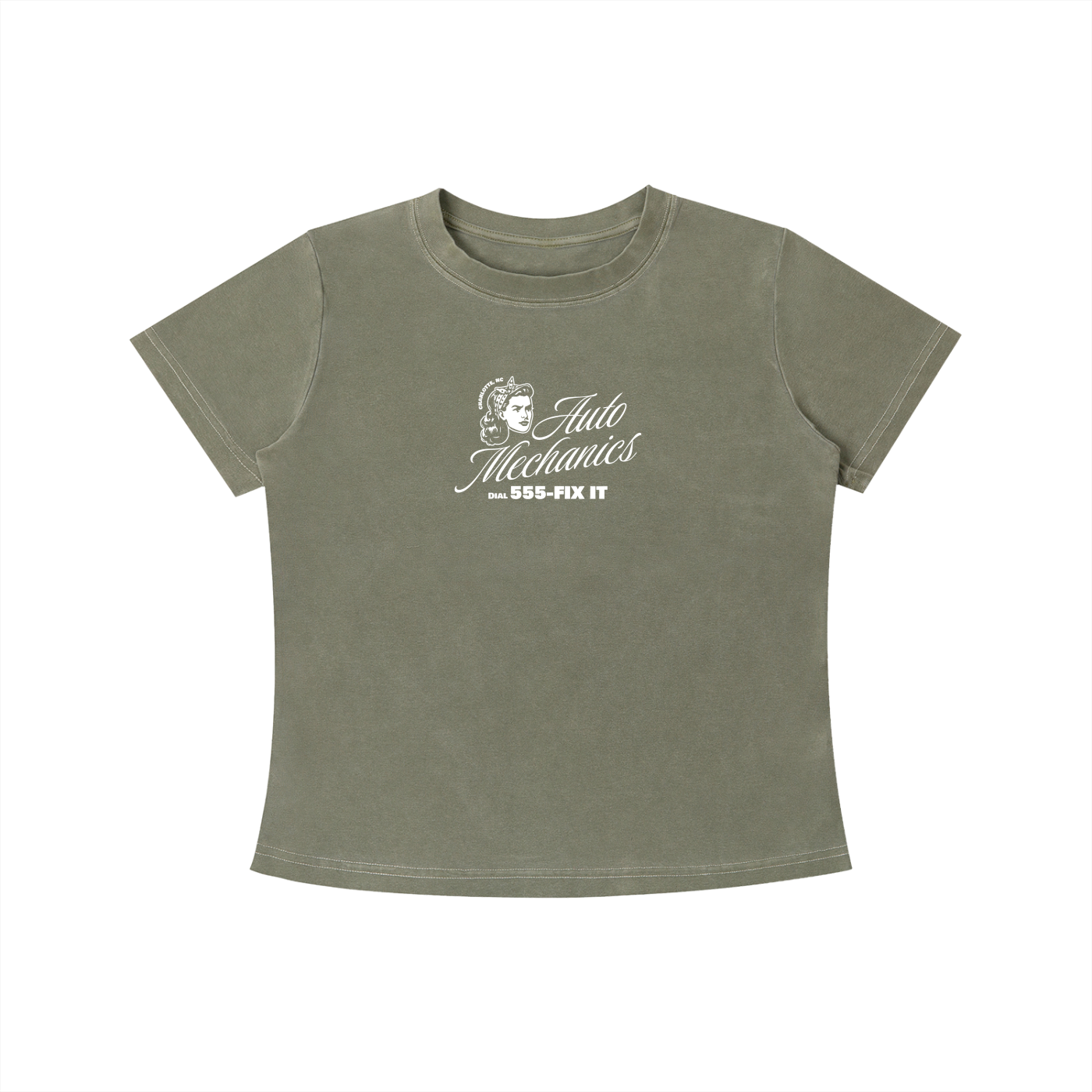 Women's Mechanic Tee
