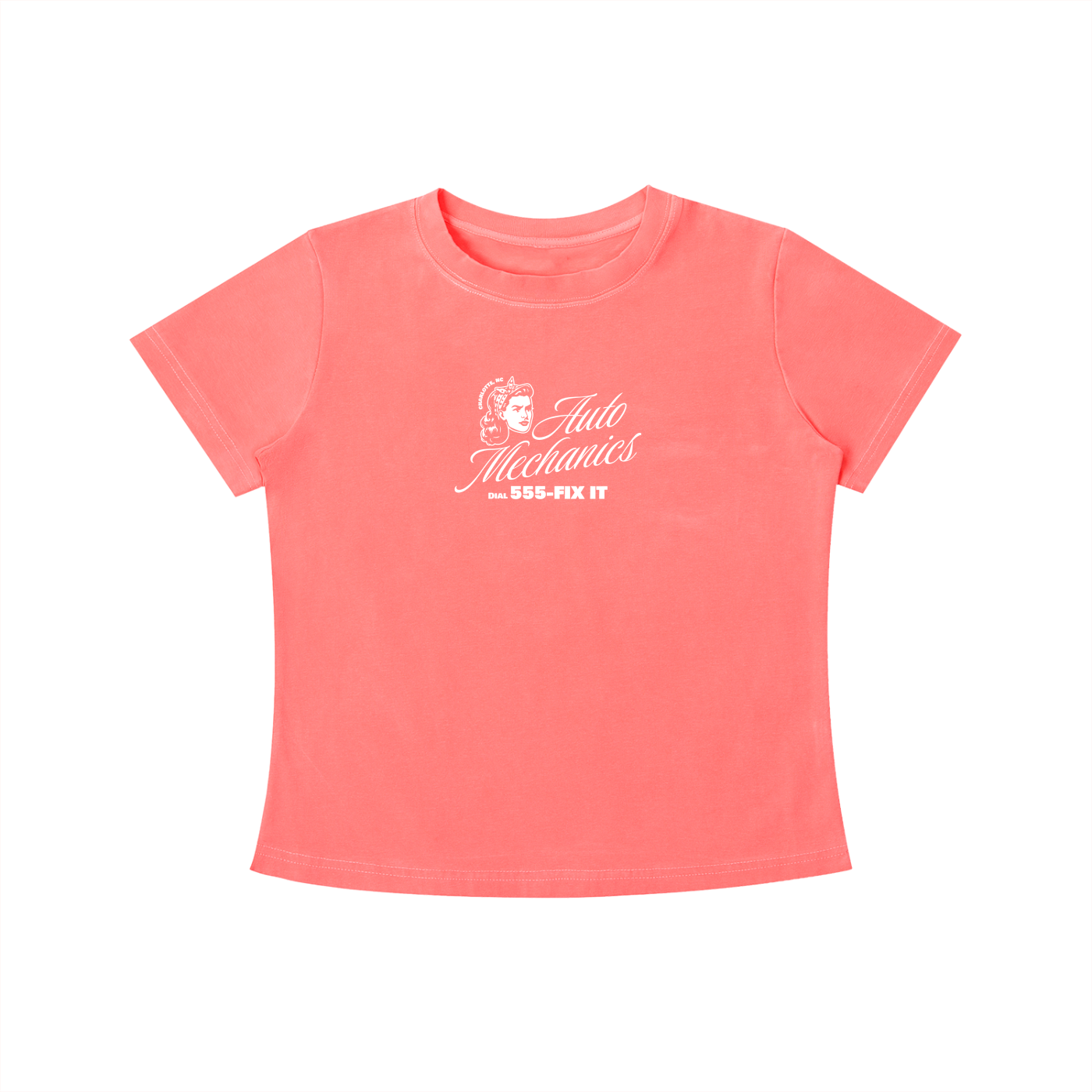 Women's Mechanic Tee