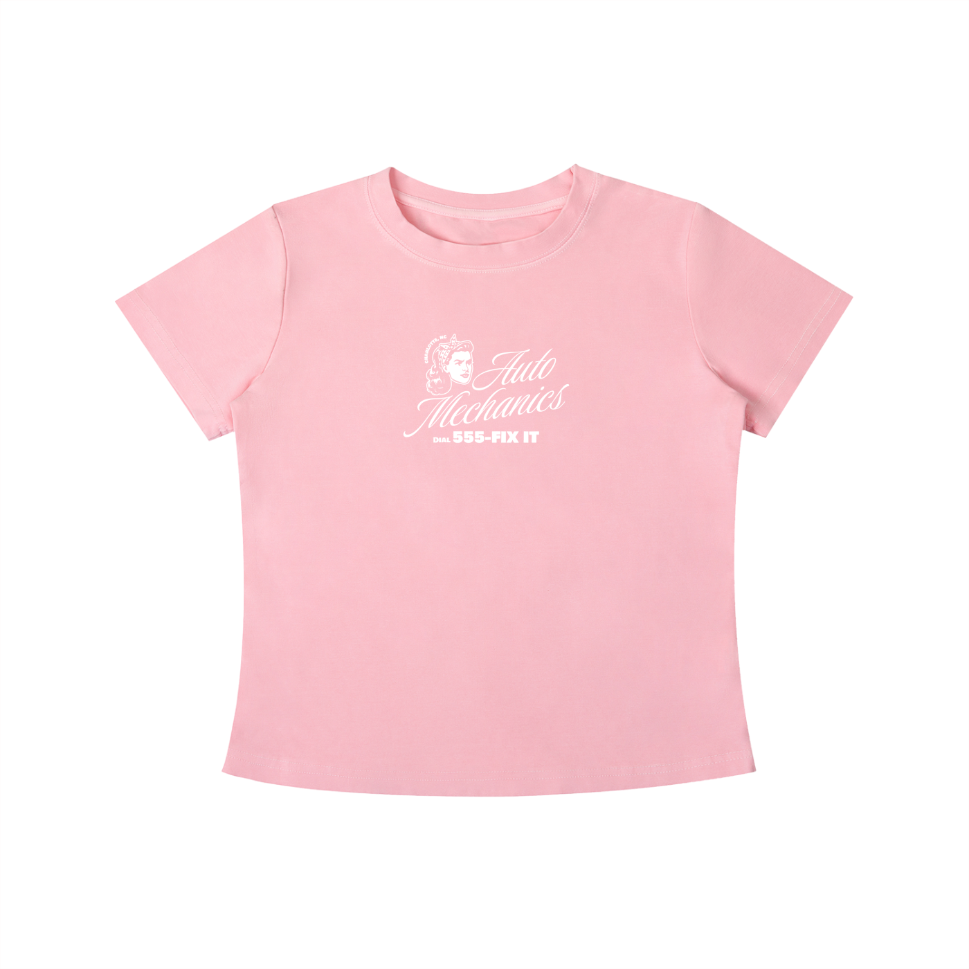 Women's Mechanic Tee