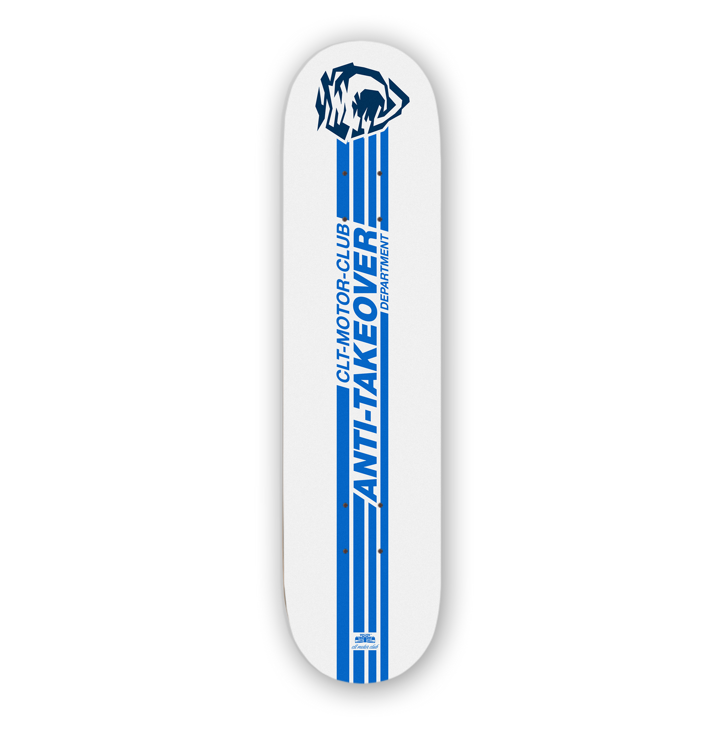 CMC Anti-Takeover Skate Deck