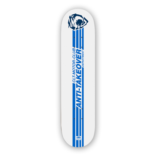 CMC Anti-Takeover Skate Deck
