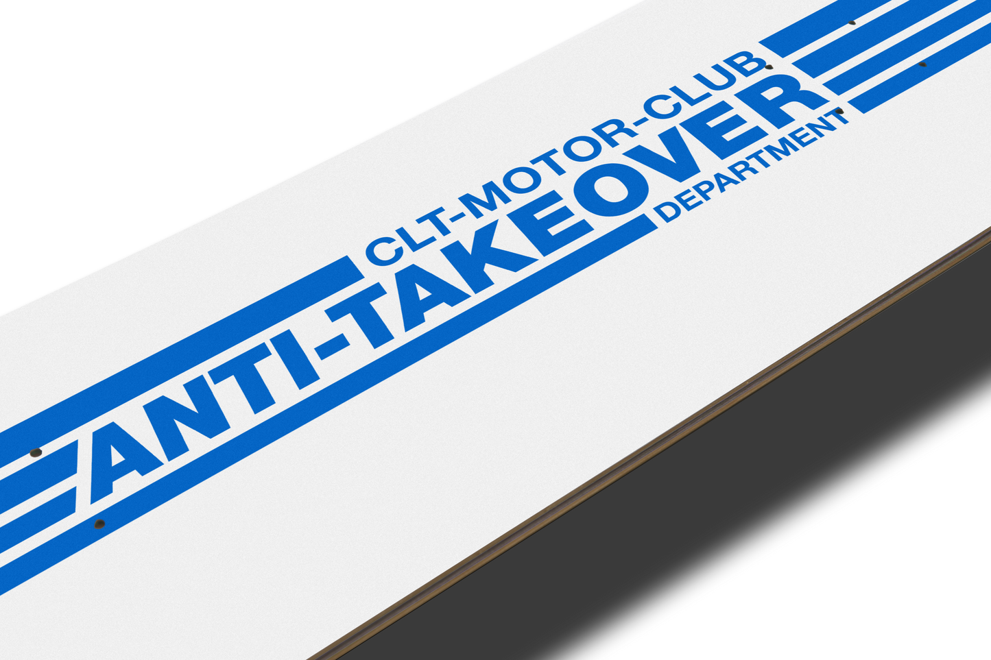 CMC Anti-Takeover Skate Deck