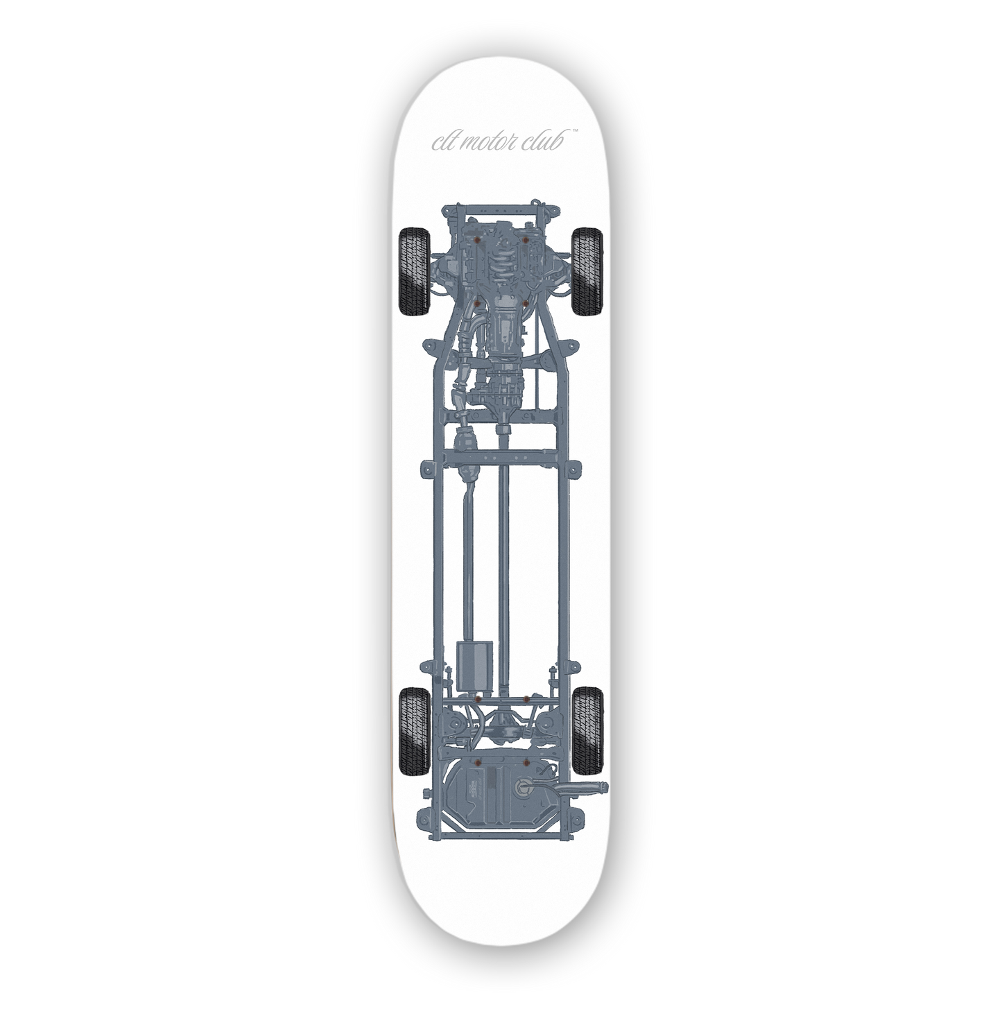 CMC Chassis Skate Deck