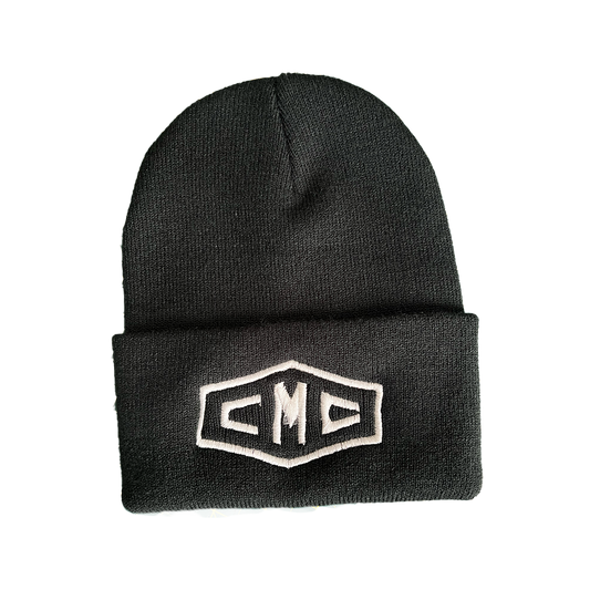 C.M.C. Embroidered Beanie