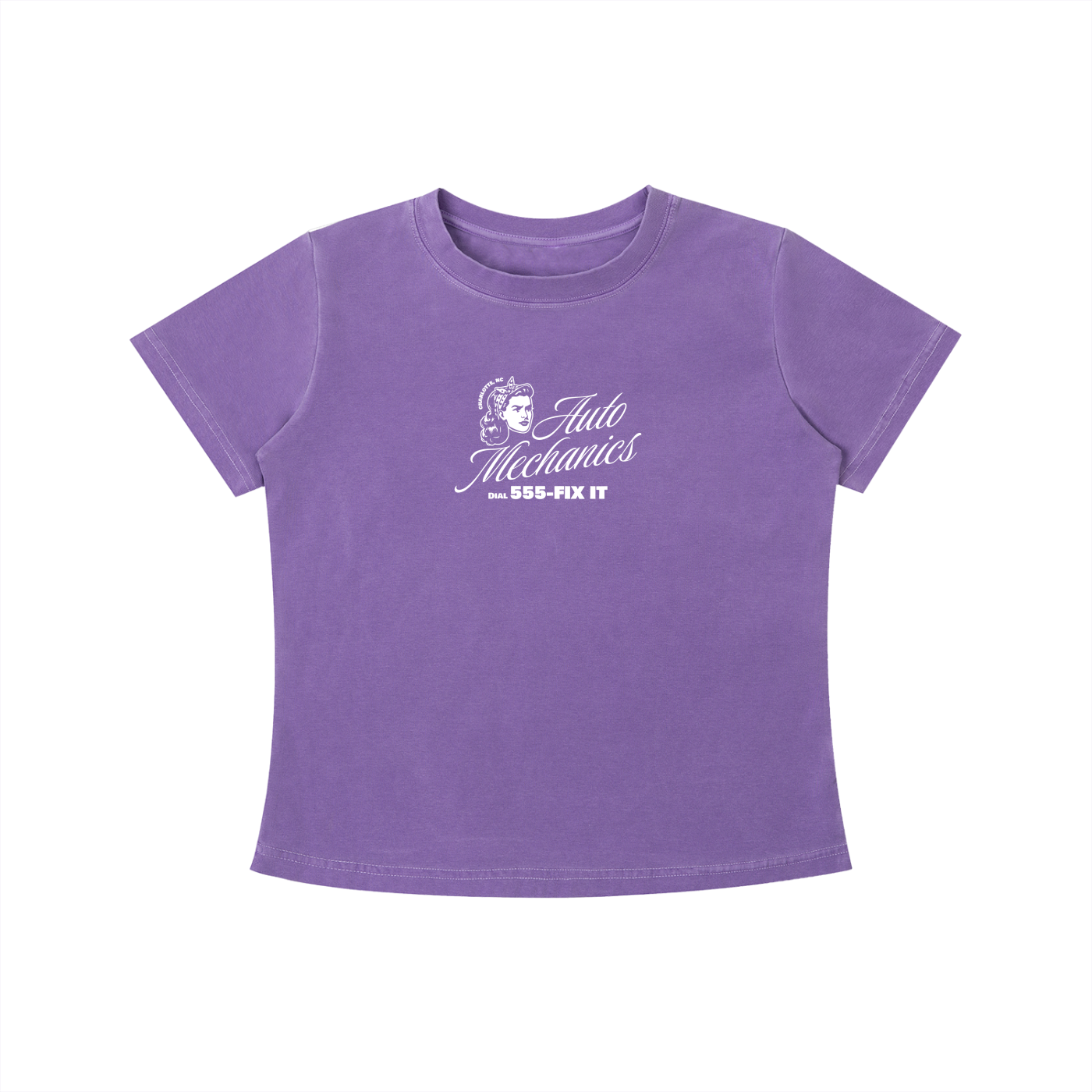 Women's Mechanic Tee