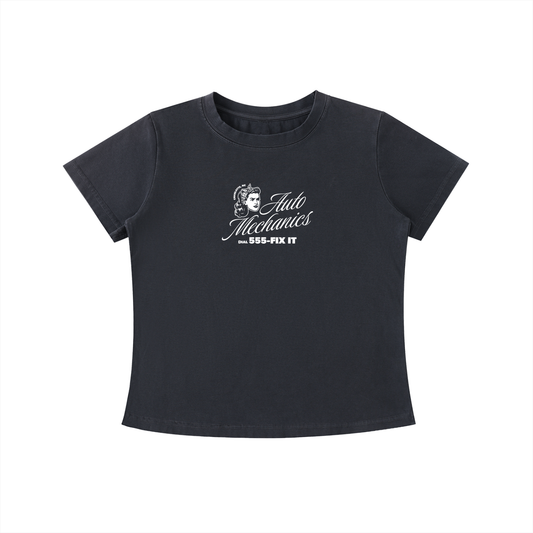 Women's Mechanic Tee