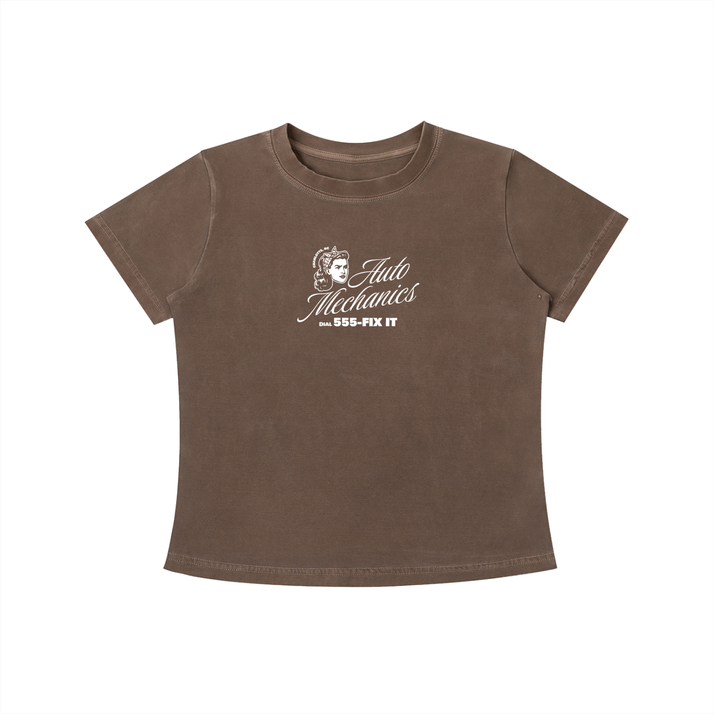 Women's Mechanic Tee